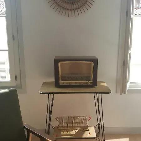 Appart Deco Vintage 1950-60 - Coeur De Ville Διαμέρισμα *