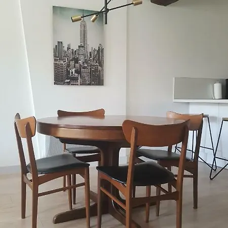 Appart Deco Vintage 1950-60 - Coeur De Ville Λα Ροσέλ