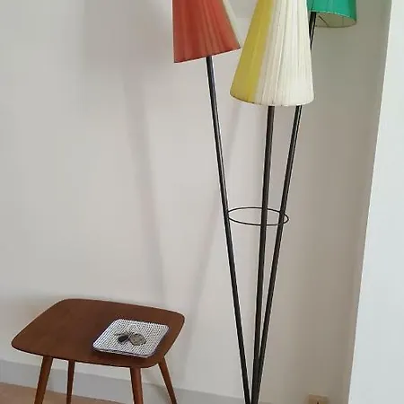 Διαμέρισμα Appart Deco Vintage 1950-60 - Coeur De Ville Λα Ροσέλ